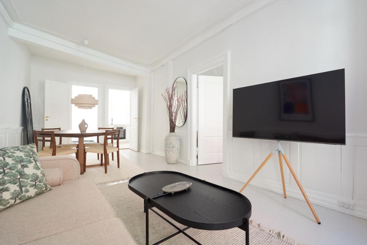 Cozy In Heart Of Near Stroget & Hojbro Plads *