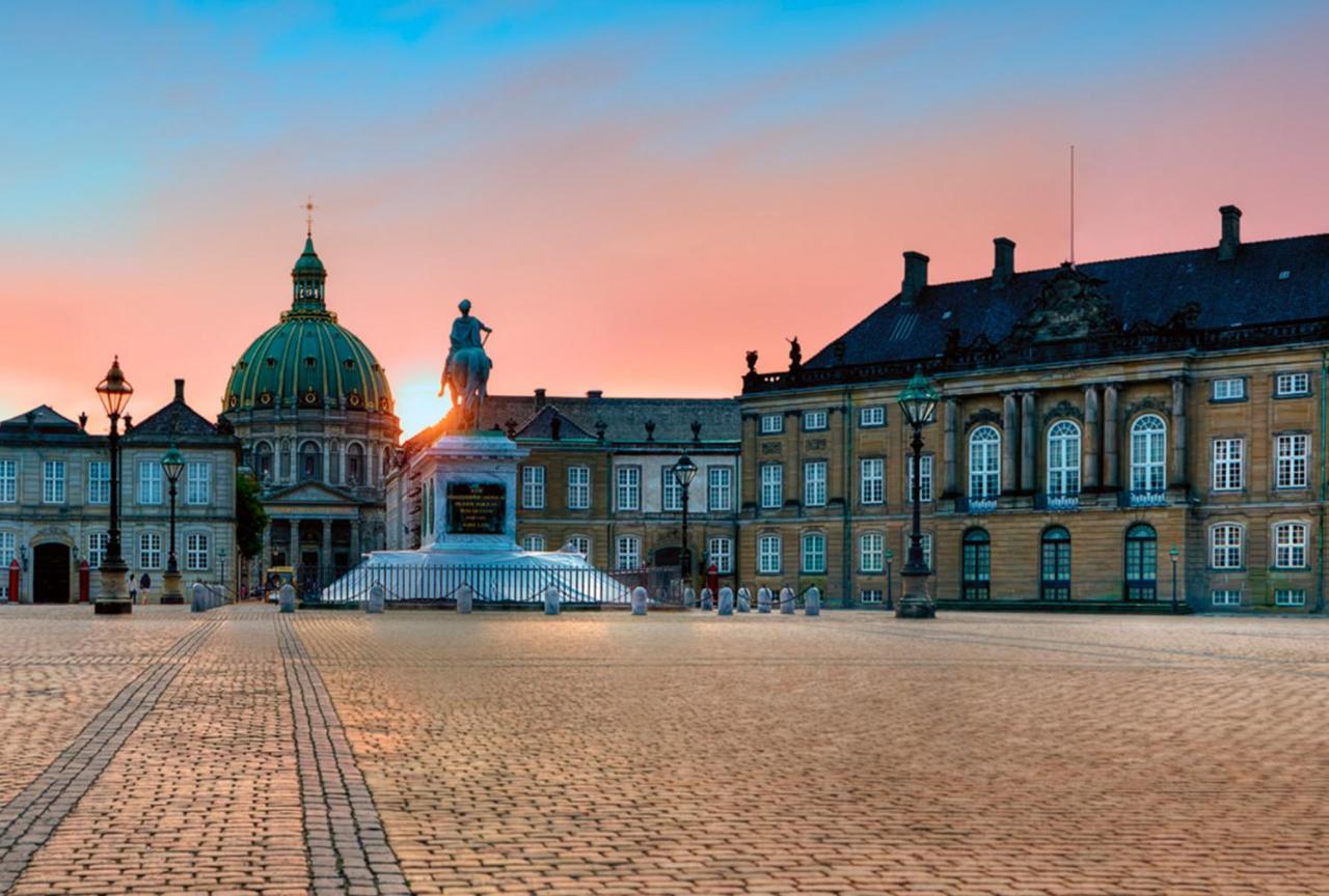 Apartment Cozy In Heart Of Near Stroget & Hojbro Plads Copenhagen