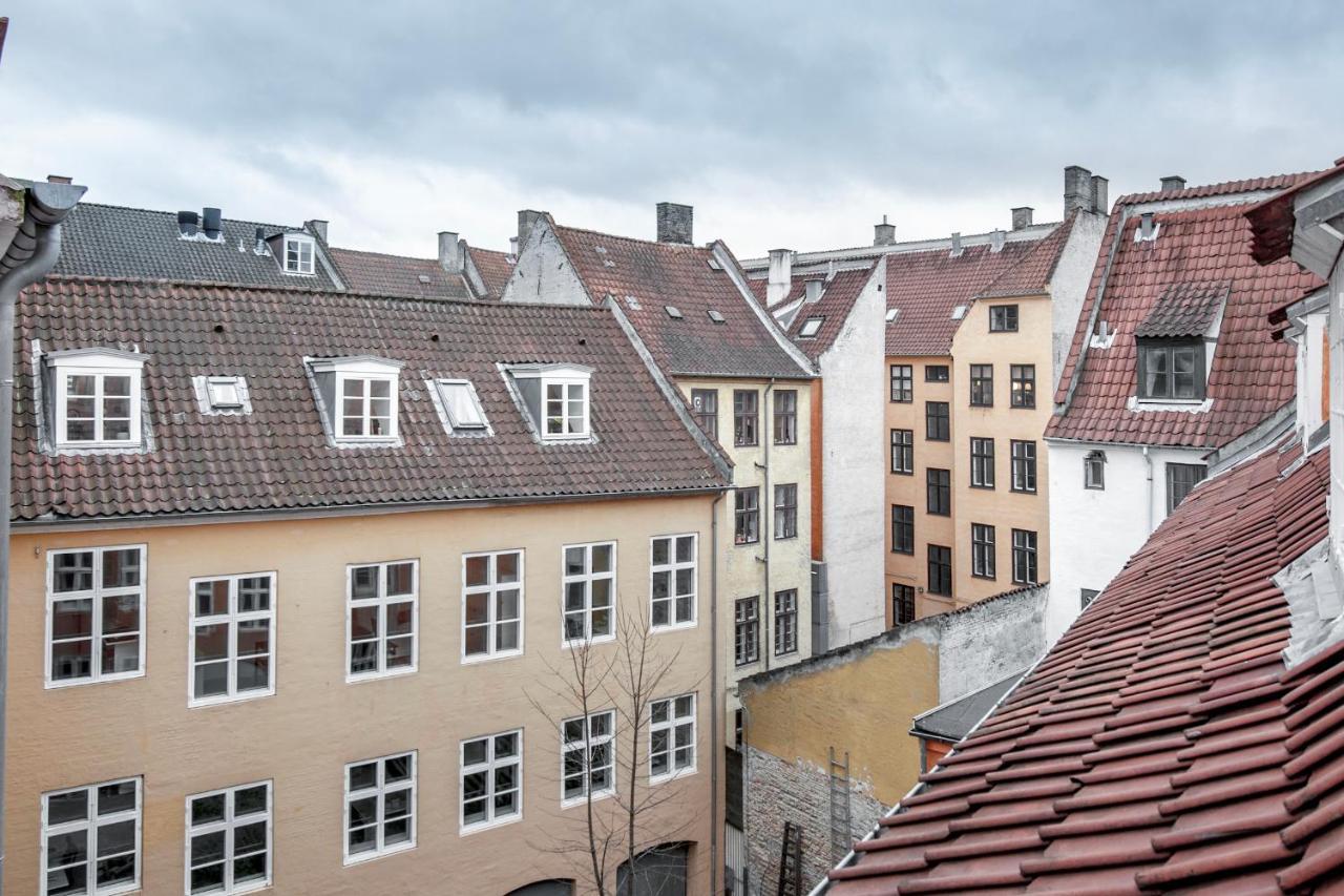 Cozy In Heart Of Near Stroget & Hojbro Plads *