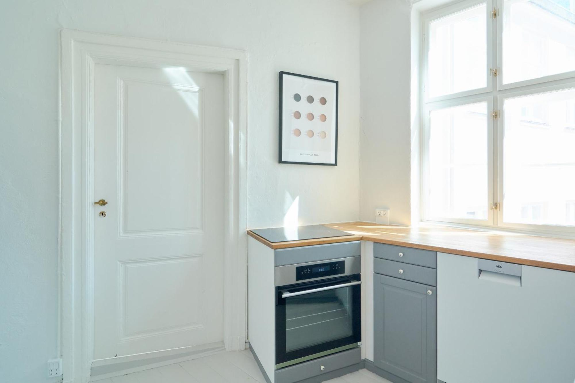 Cozy In Heart Of Near Stroget & Hojbro Plads Apartment