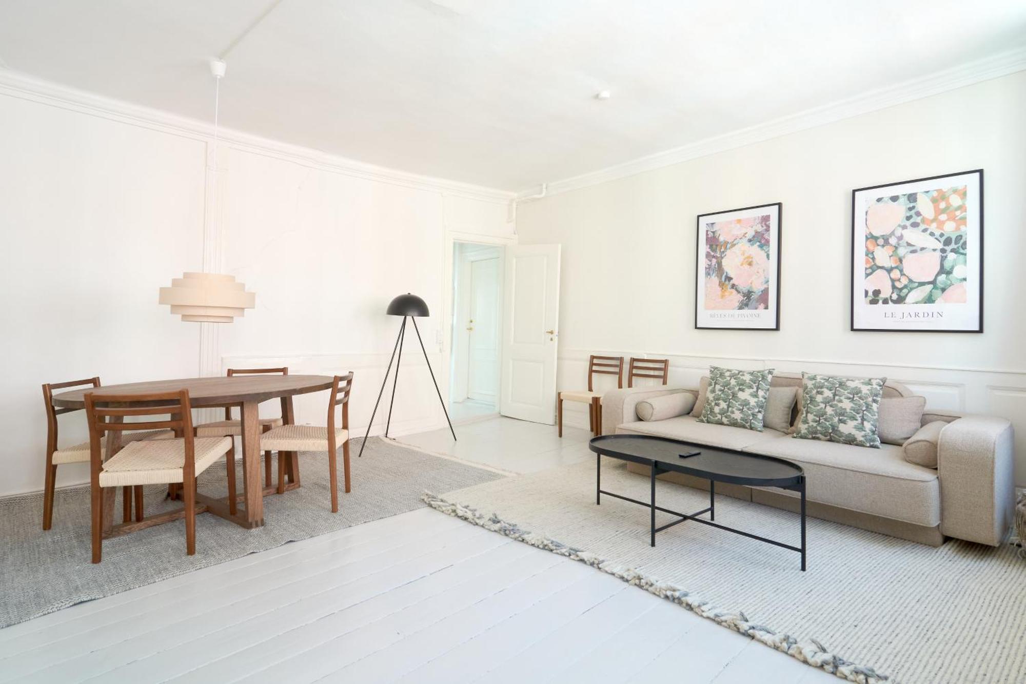Cozy In Heart Of Near Stroget & Hojbro Plads Apartment *