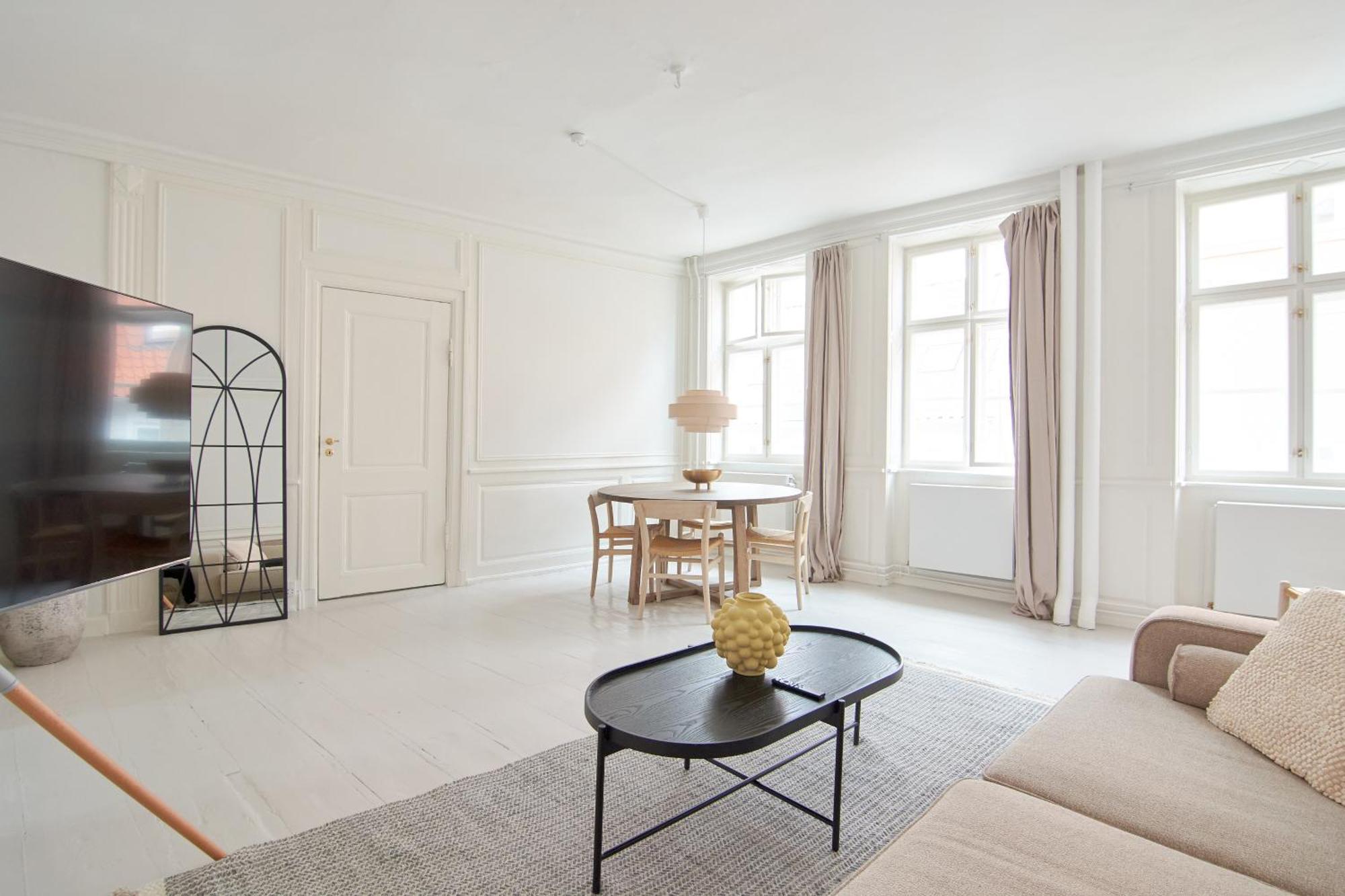 Apartment Cozy In Heart Of Near Stroget & Hojbro Plads *