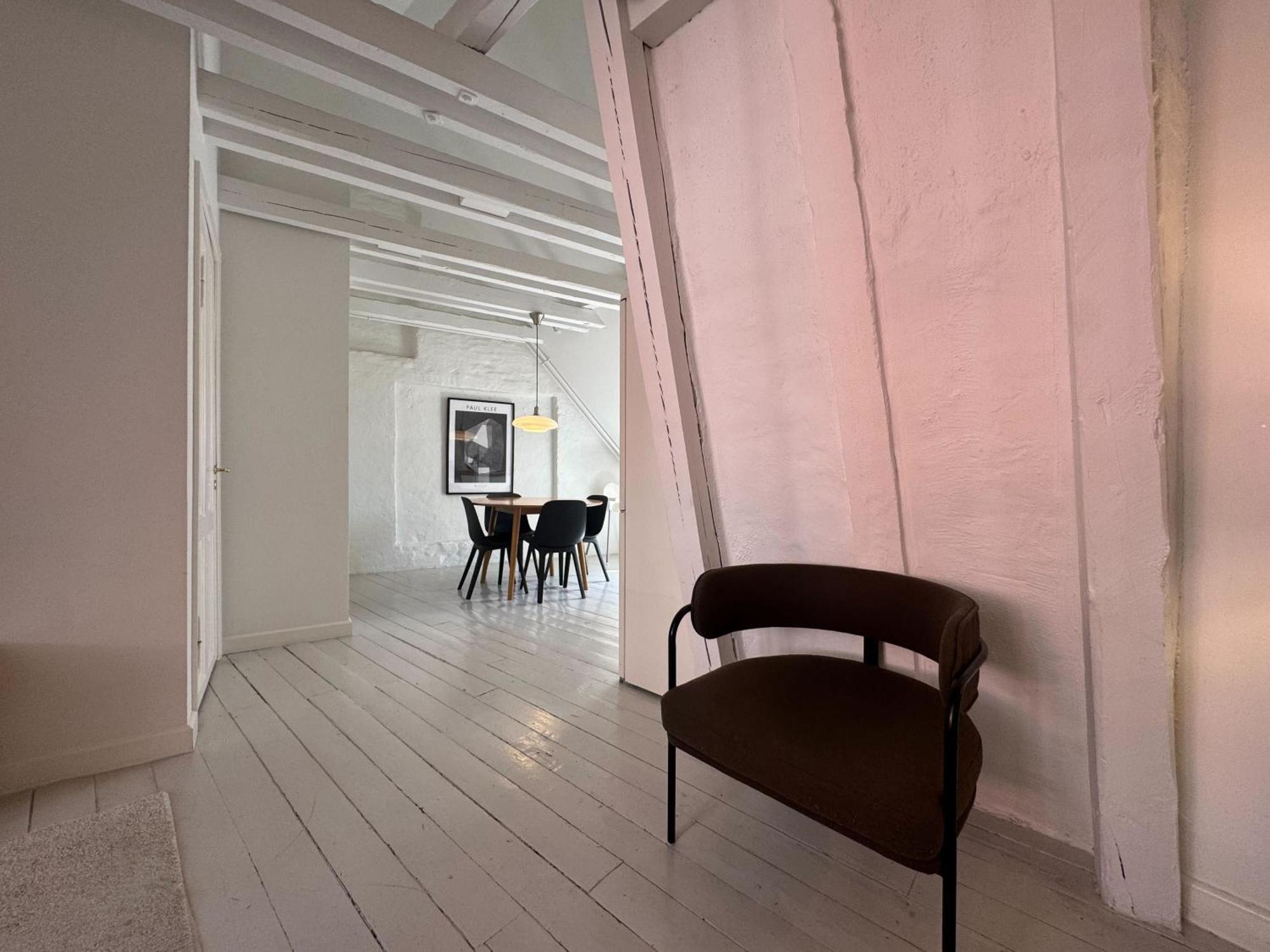 Apartment Cozy In Heart Of Near Stroget & Hojbro Plads *