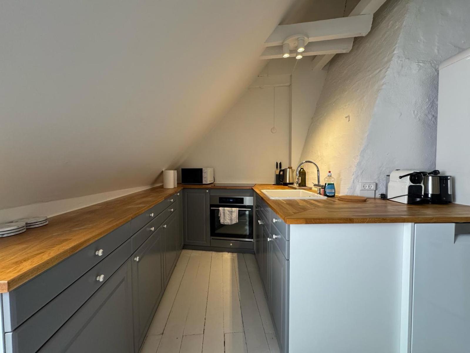 Apartment Cozy In Heart Of Near Stroget & Hojbro Plads Copenhagen