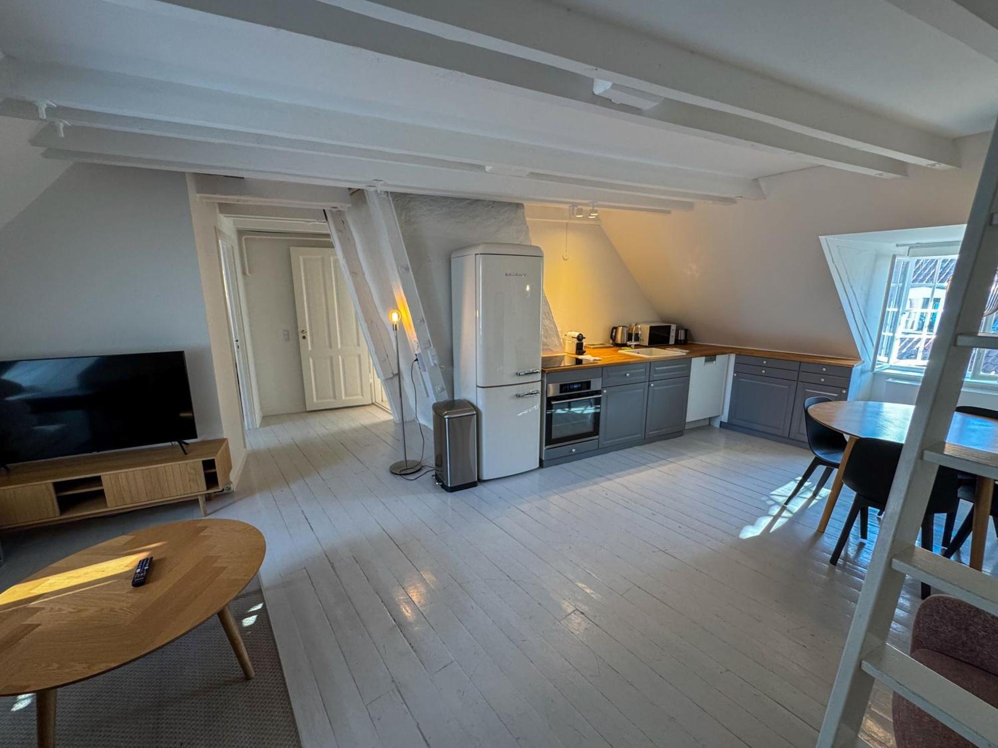 Apartment Cozy In Heart Of Near Stroget & Hojbro Plads *