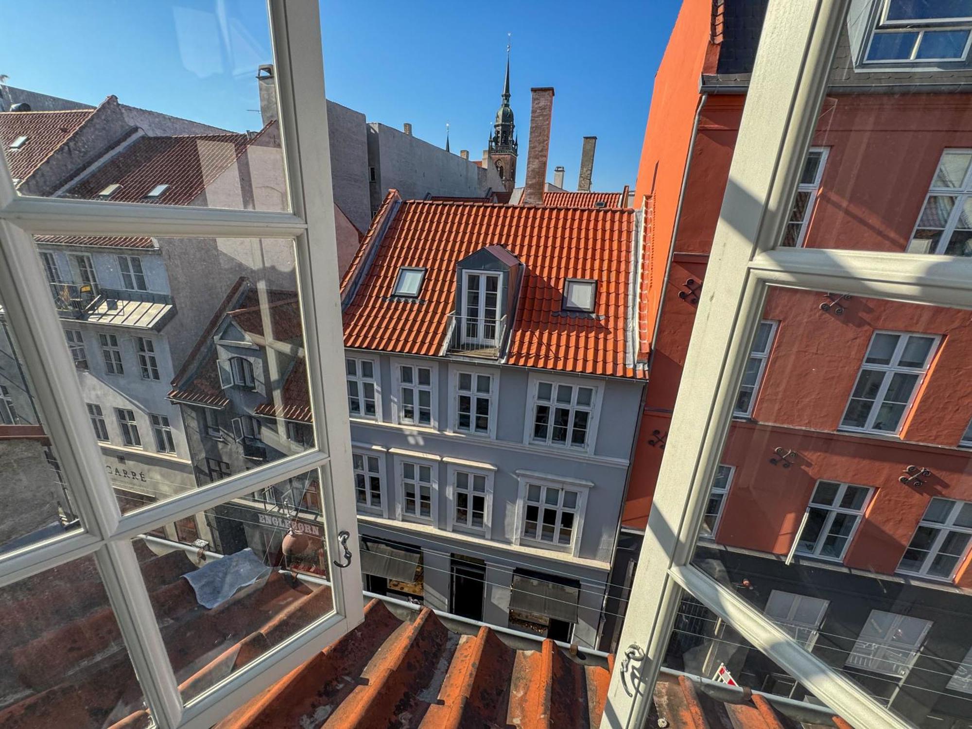 Cozy In Heart Of Near Stroget & Hojbro Plads Apartment Copenhagen
