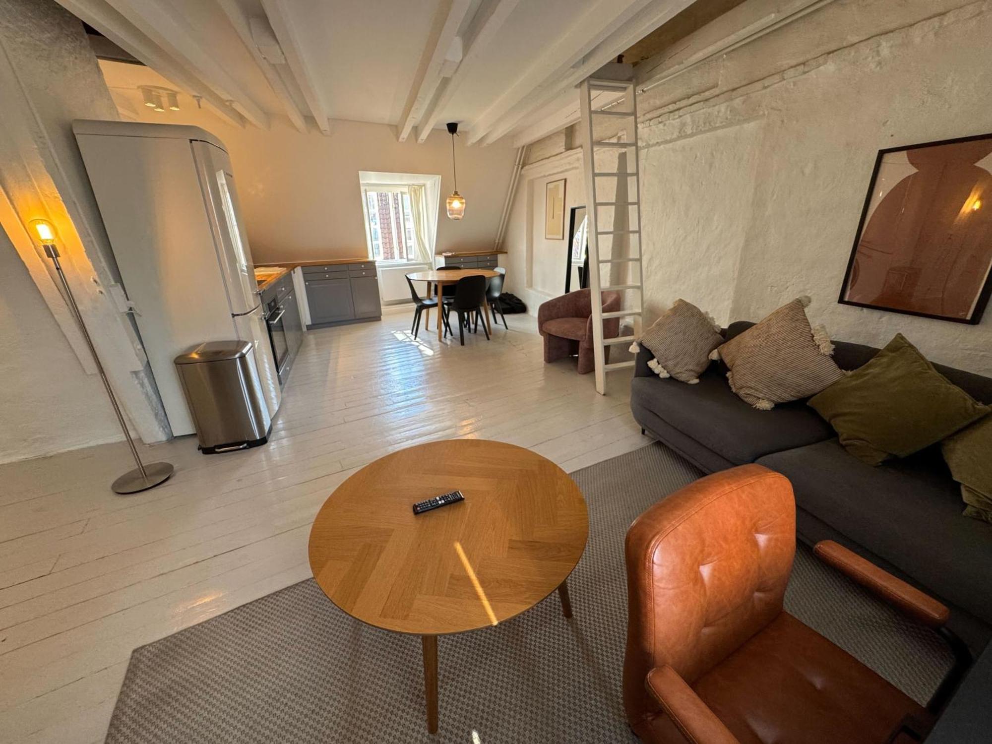 Apartment Cozy In Heart Of Near Stroget & Hojbro Plads Copenhagen