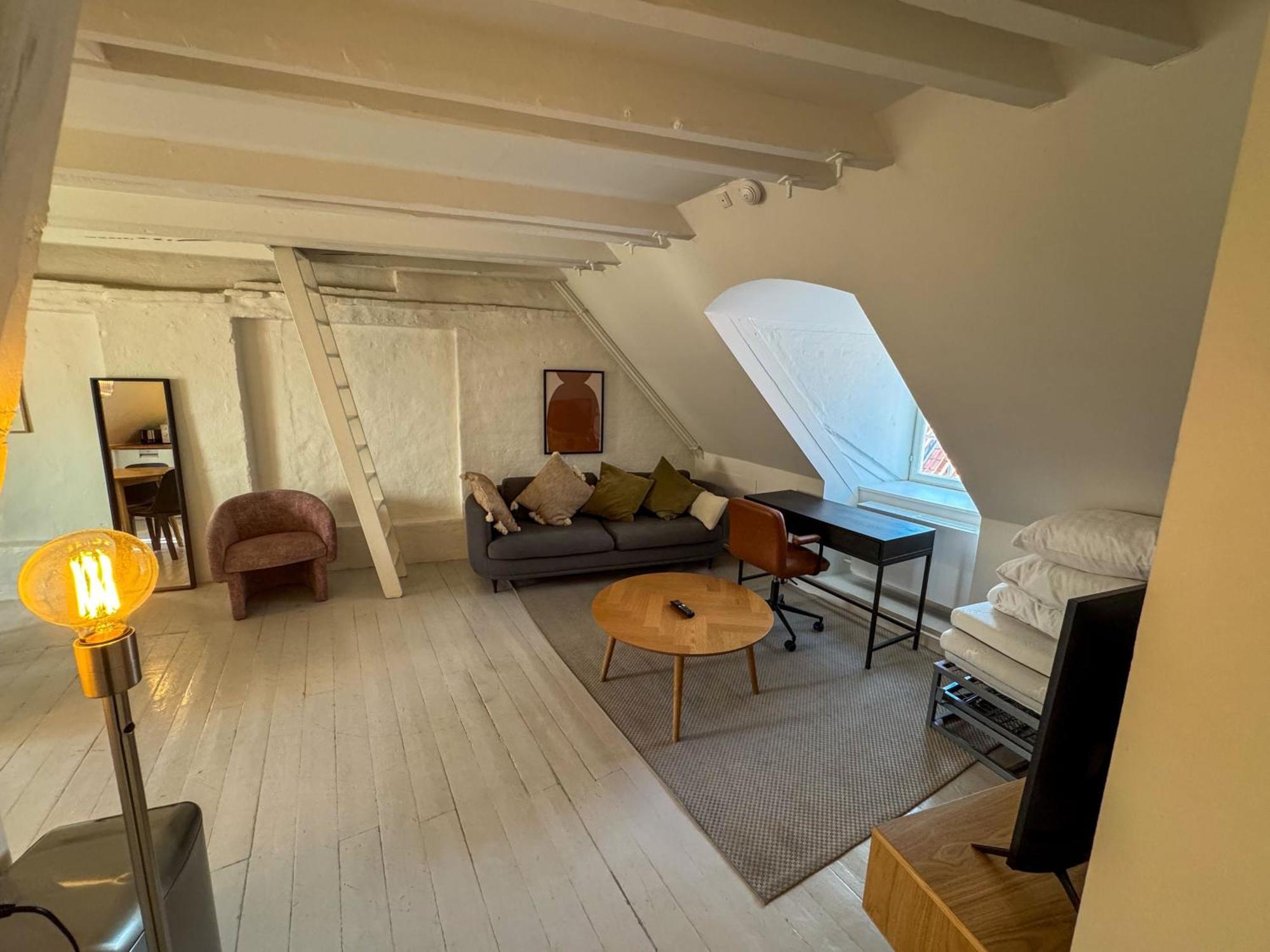 Cozy In Heart Of Near Stroget & Hojbro Plads Apartment Copenhagen